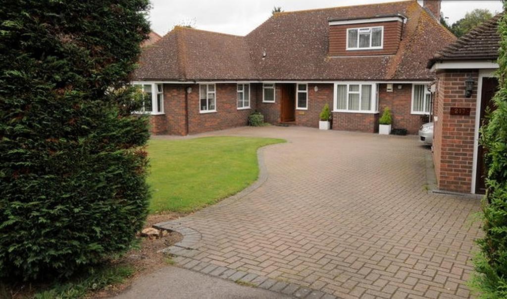Hopewell Self-Catering Gravesend Exterior foto